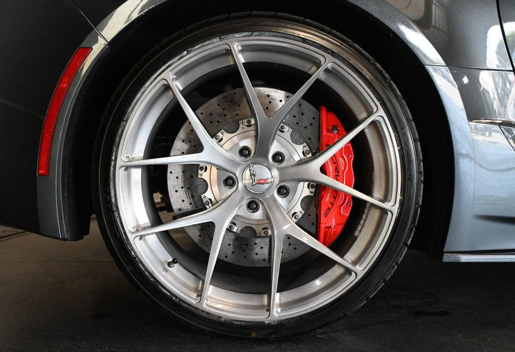Used 2017 Chevrolet Corvette Grand Sport RWD image 11