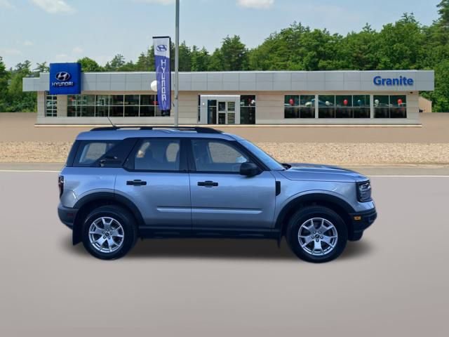 Used 2021 Ford Bronco Sport AWD/4WD image 7