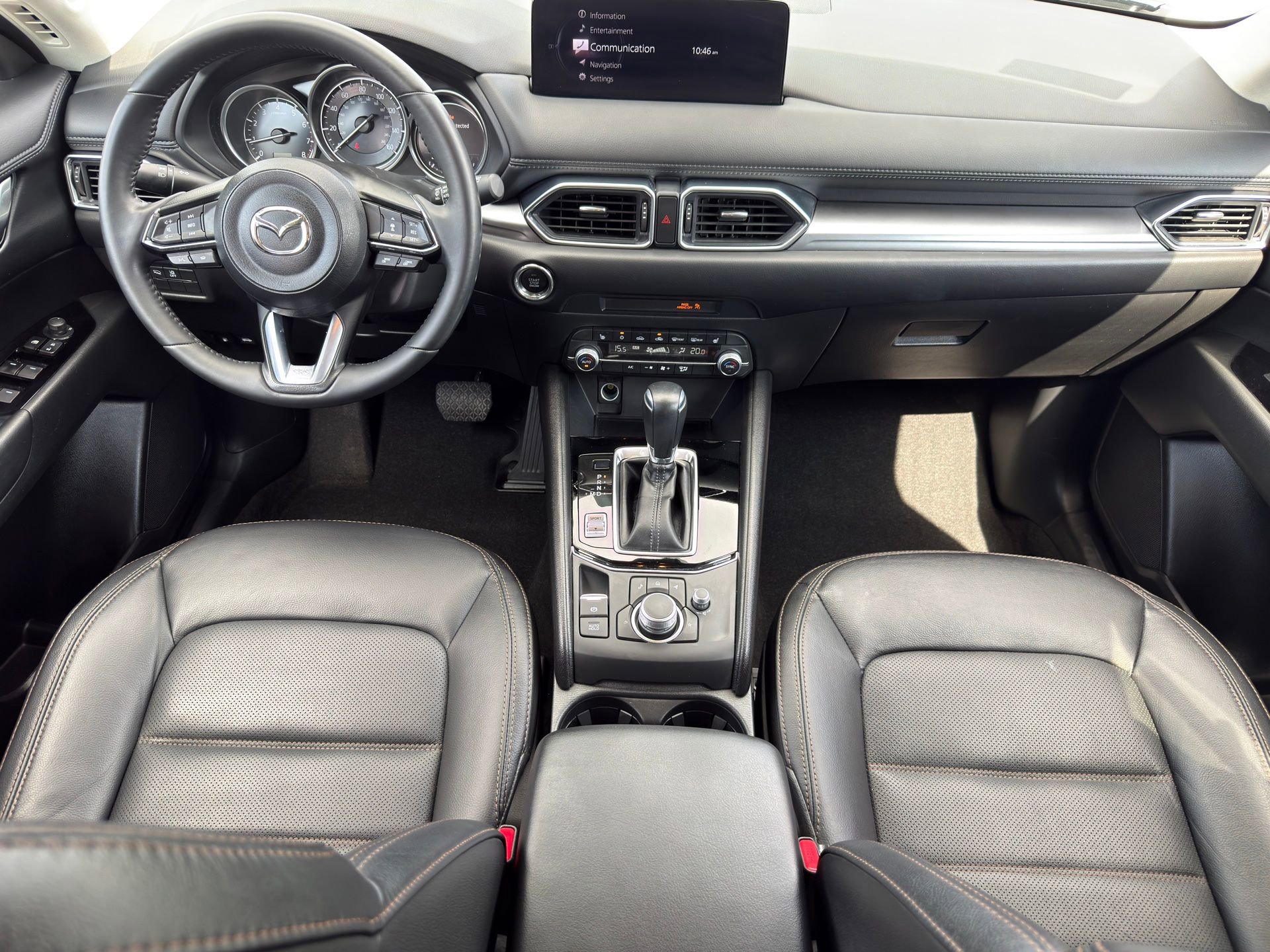 Used 2023 MAZDA CX-5 AWD 2.5 S image 23