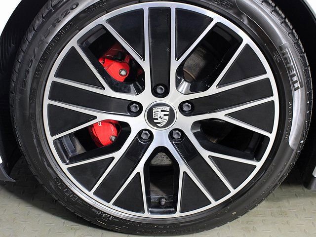 Certified 2020 Porsche Taycan 4S image 12