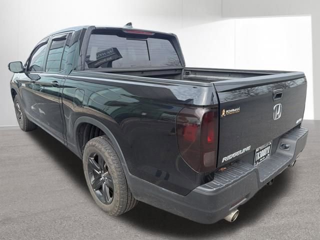 Used 2023 Honda Ridgeline RTL image 12
