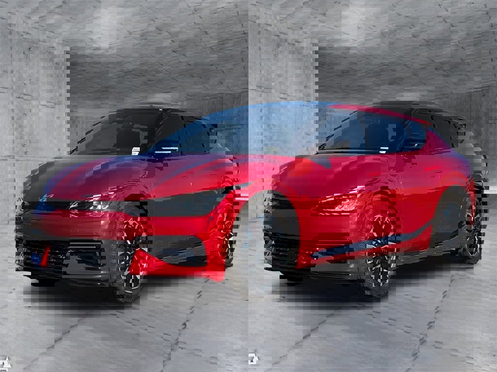 Used 2022 Kia EV6 GT-Line w/ GT-Line Suede Seat Package image 2