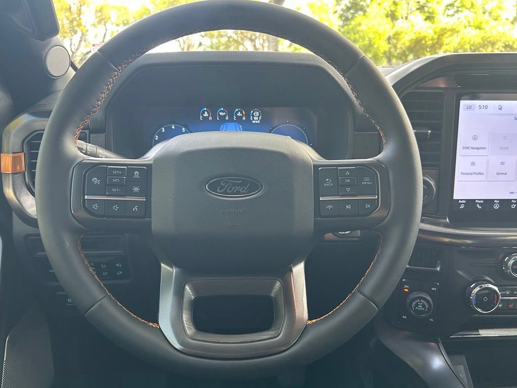 Used 2026 Ford F150 Tremor w/ Equipment Group 402B AWD/4WD image 21