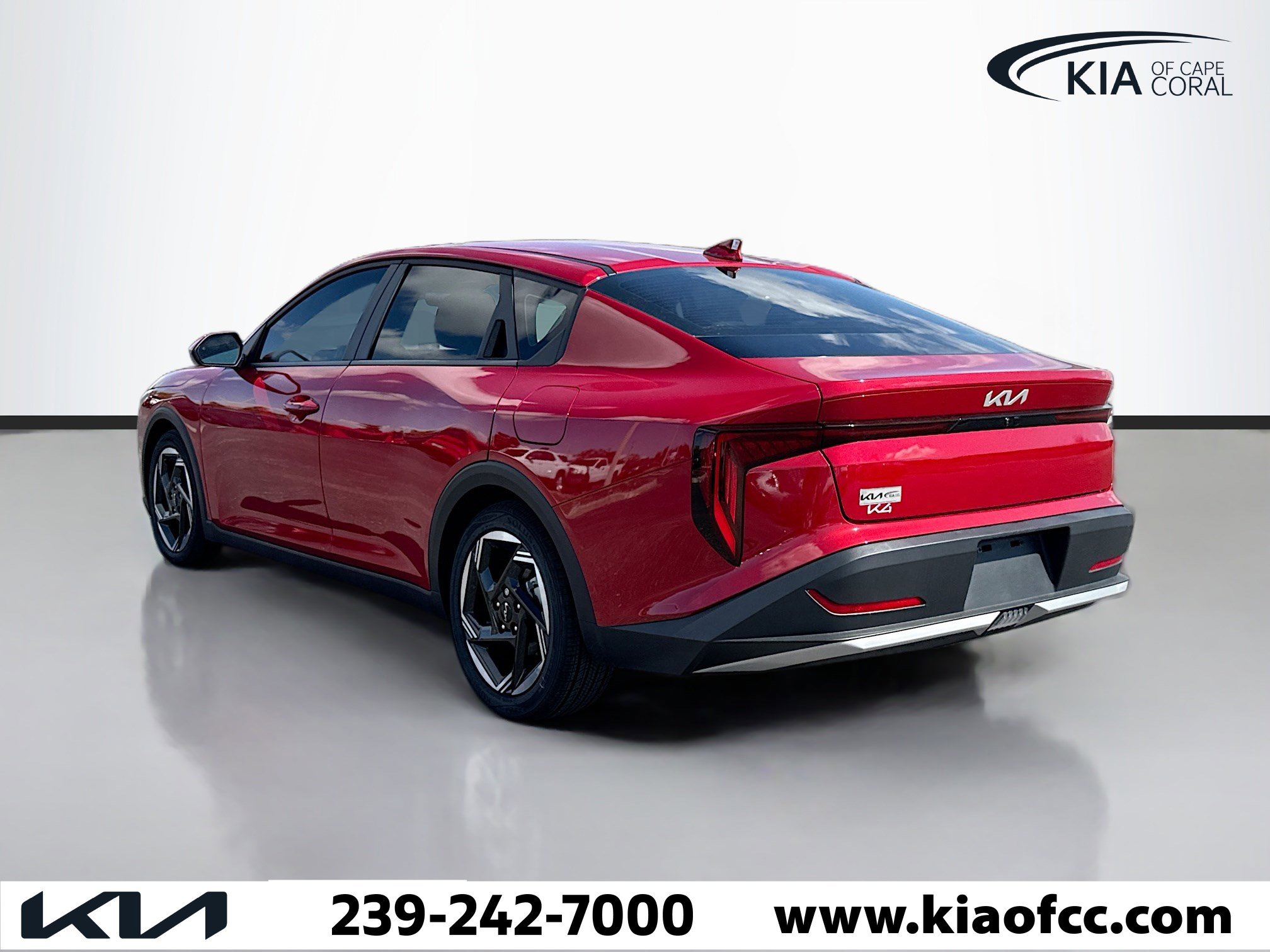 Certified 2025 Kia K4 EX image 3