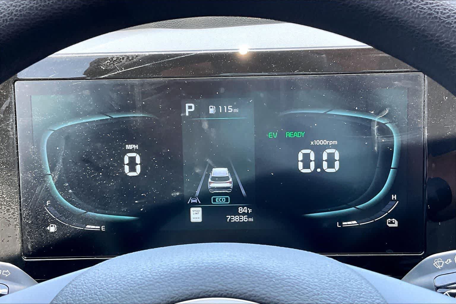 Certified 2025 Kia Sportage LX FWD image 16