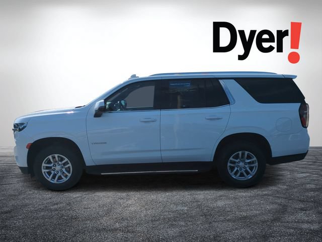 Certified 2022 Chevrolet Tahoe LT w/ Luxury Package RWD image 7
