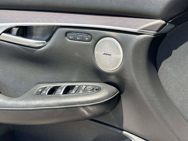 Certified 2023 INFINITI QX50 Luxe AWD/4WD image 18