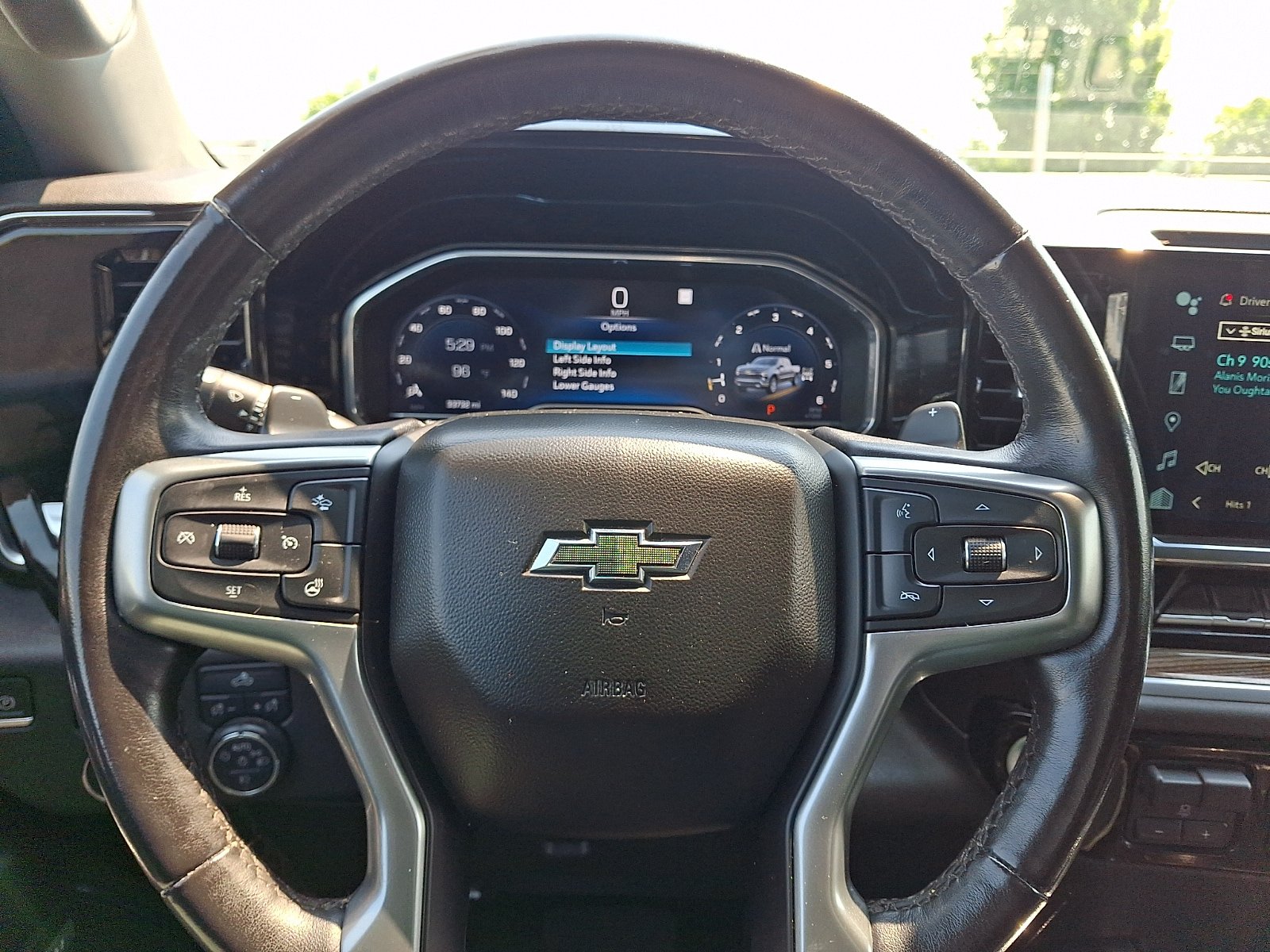 Used 2022 Chevrolet Silverado 1500 RST w/ All Star Edition Plus AWD/4WD image 19