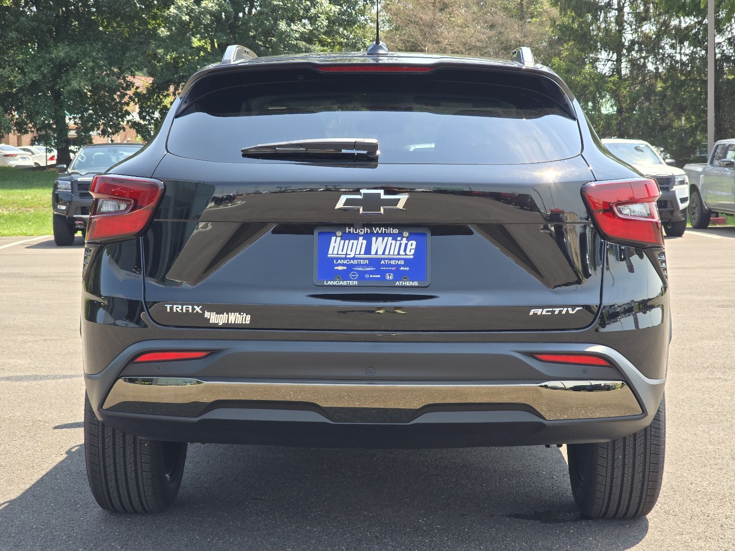 New 2026 Chevrolet Trax ACTIV w/ Driver Confidence Package FWD image 11