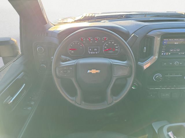 Used 2024 Chevrolet Silverado 3500 W/T w/ WT Convenience Package image 12