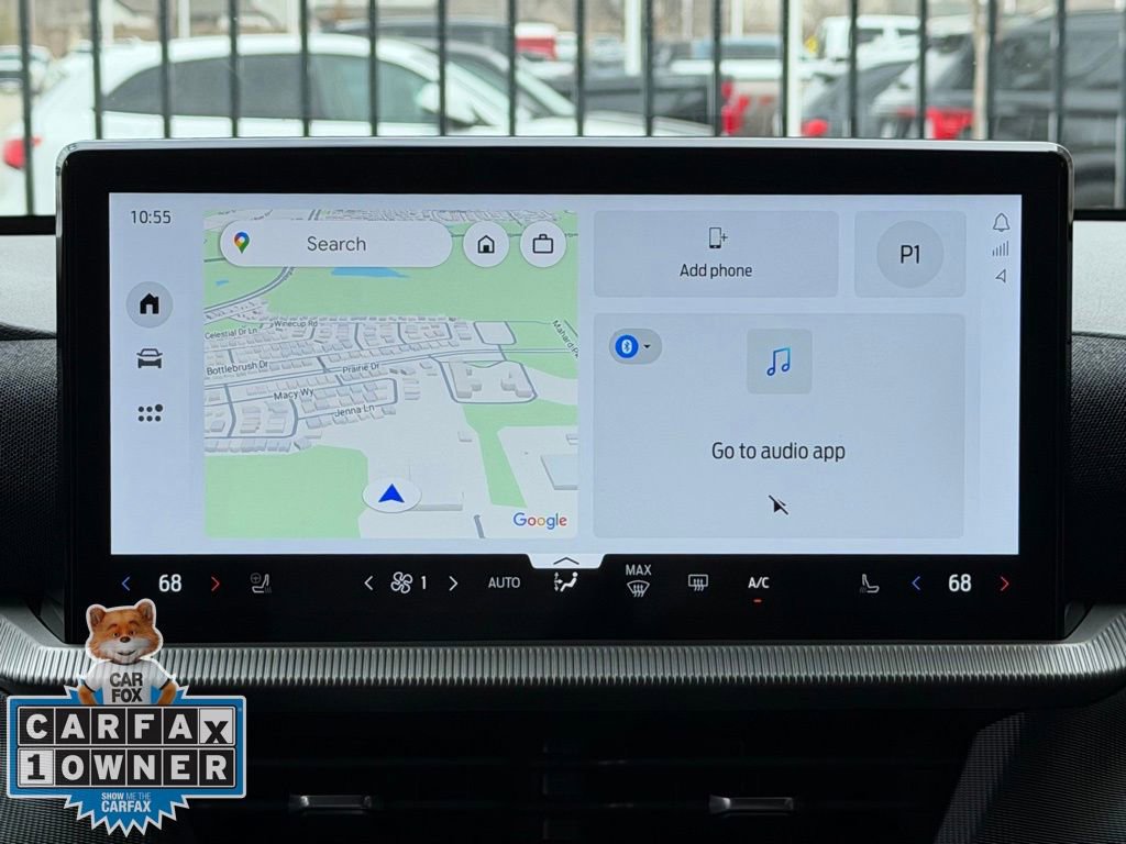 Used 2025 Ford Explorer ST w/ Sun And Sound Package image 17