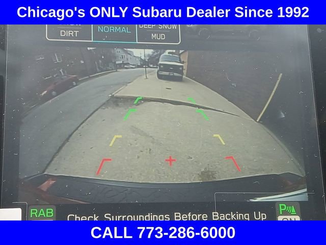 Certified 2025 Subaru Crosstrek 2.5i Wilderness image 13