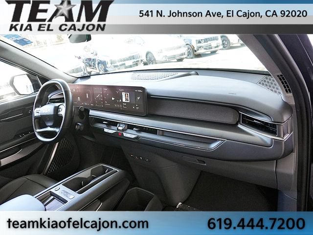 Certified 2024 Kia EV9 Light Long Range RWD image 10