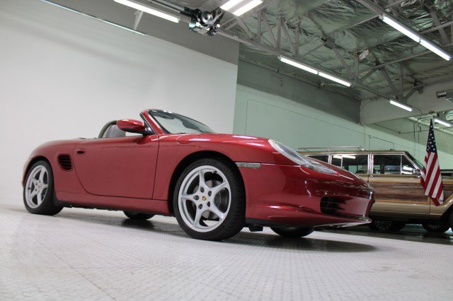 Used 2003 Porsche Boxster image 37