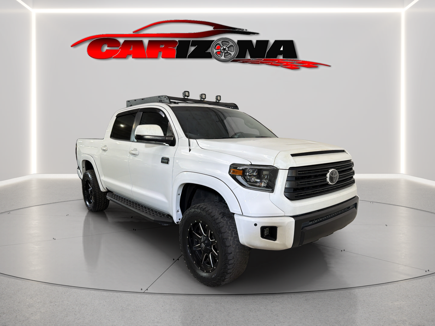 Used 2016 Toyota Tundra 1794 Edition AWD/4WD image 1