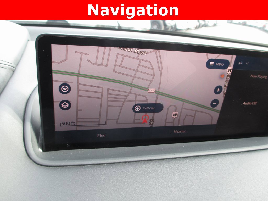 Used 2024 Acura MDX SH-AWD w/ Technology Package image 15