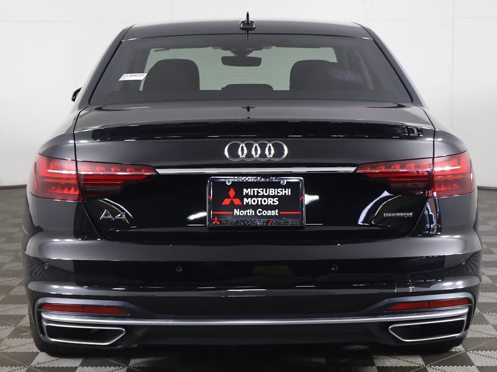 Used 2023 Audi A4 2.0T Premium w/ Convenience Package AWD/4WD image 12