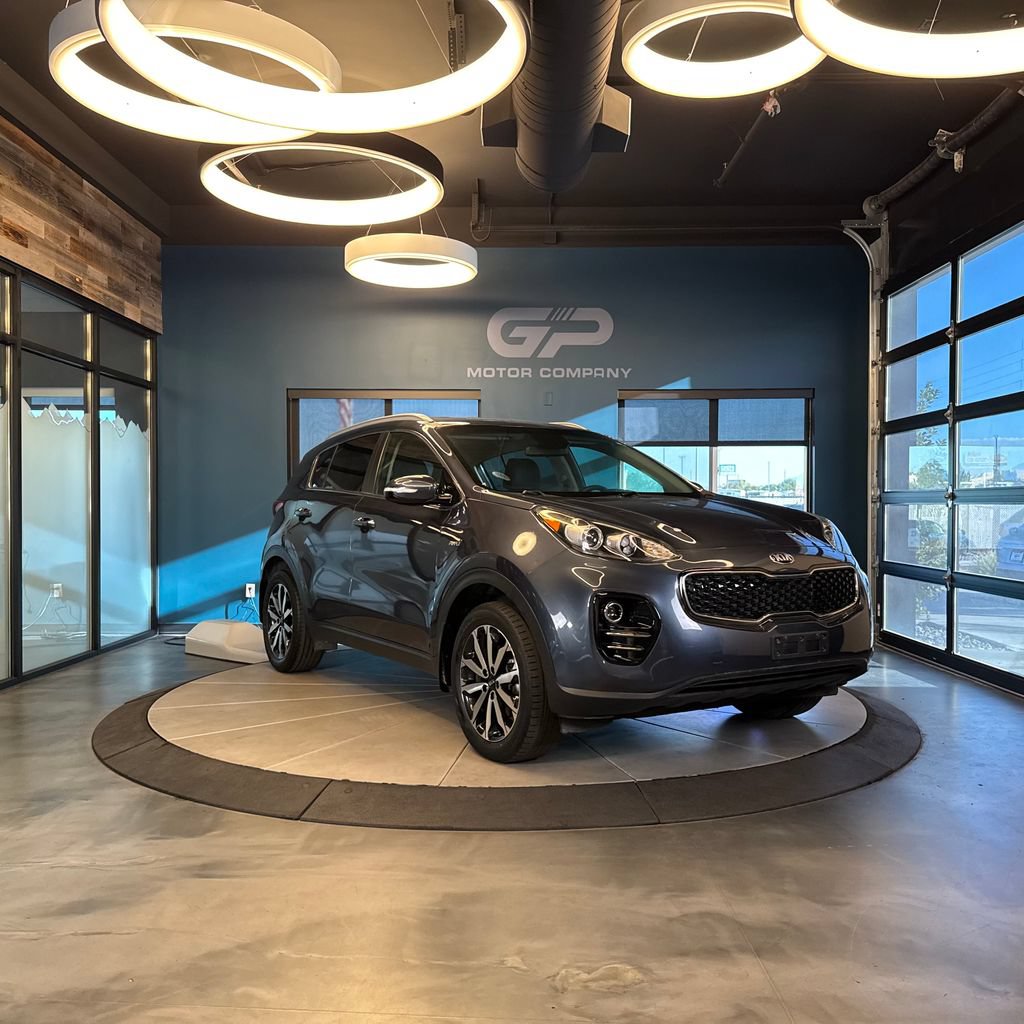 Used 2019 Kia Sportage EX
