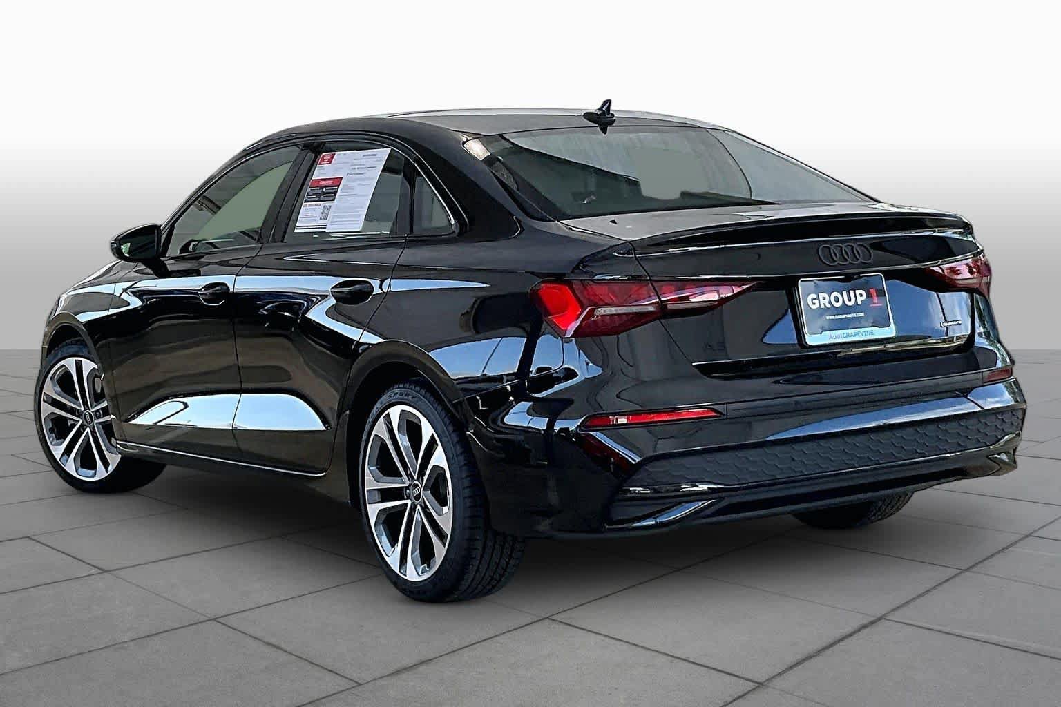 Used 2026 Audi A3 2.0T Premium w/ Black Optic Package AWD/4WD image 12
