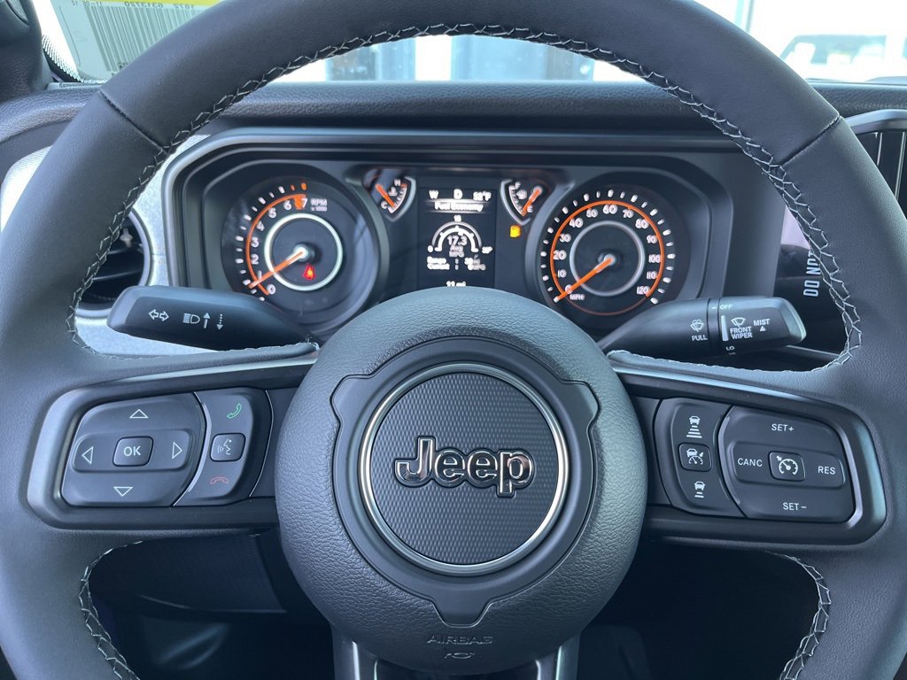 New 2026 Jeep Gladiator Sport image 30