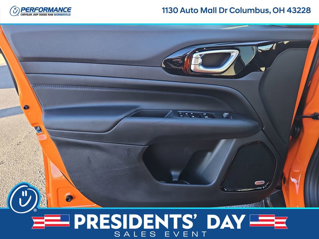 New 2026 Jeep Compass Latitude image 19