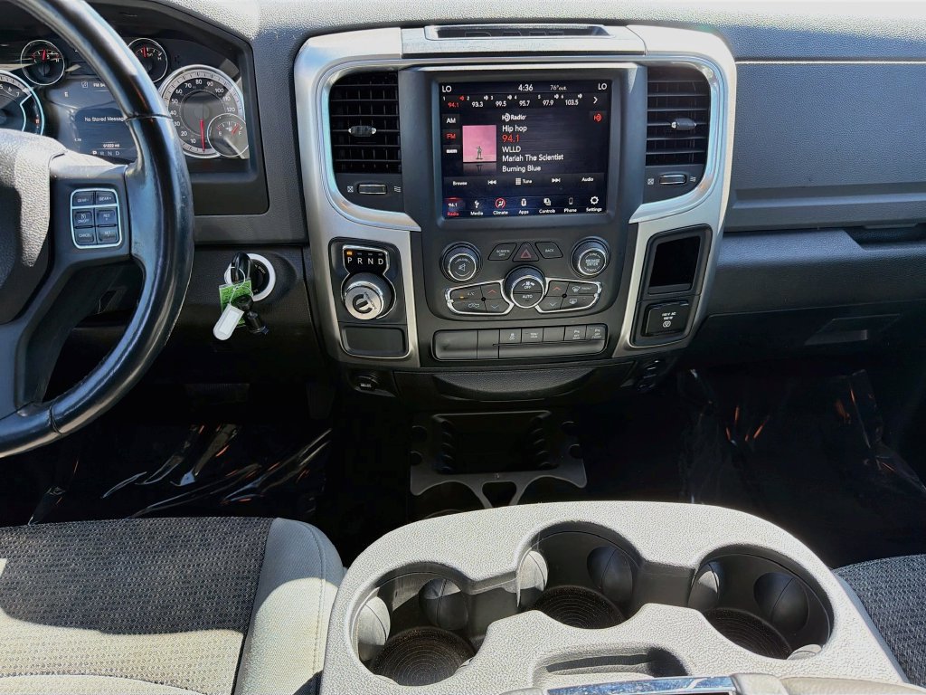 Used 2019 RAM 1500 Big Horn RWD image 18
