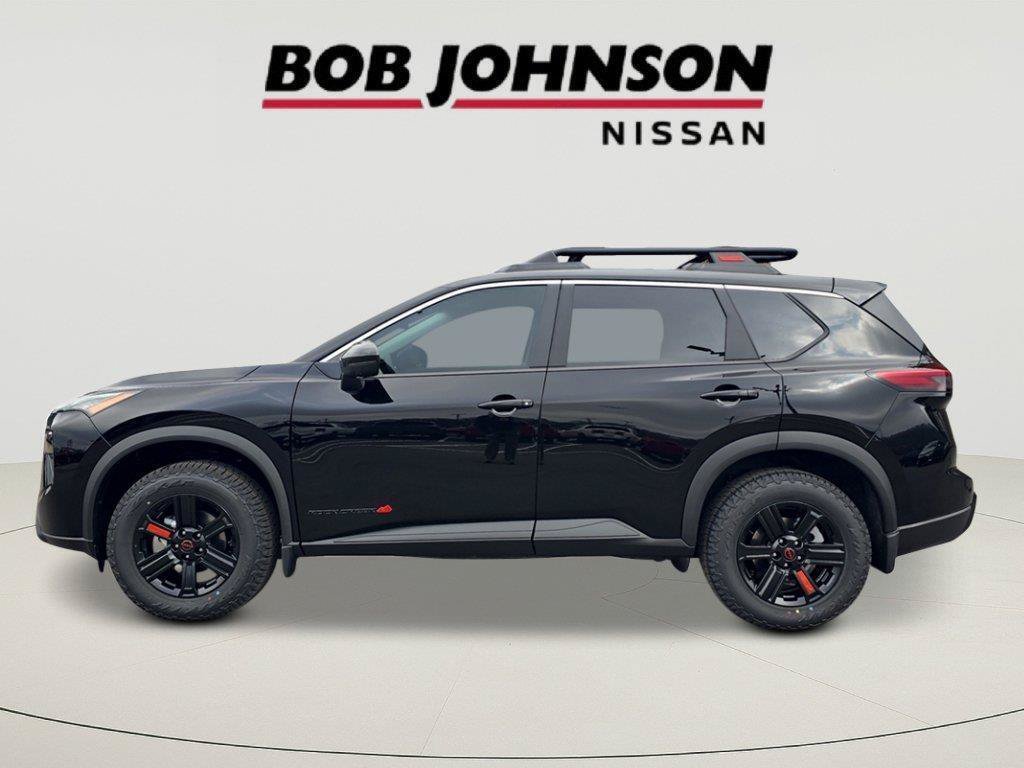 New 2026 Nissan Rogue SV w/ Rock Creek Premium Package AWD/4WD image 6