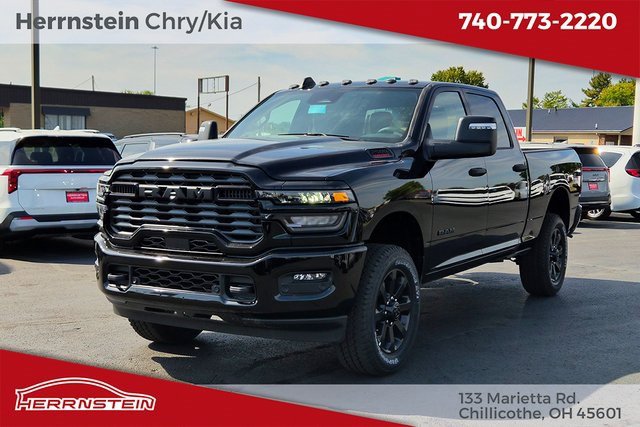 New 2026 RAM 2500 Big Horn image 3