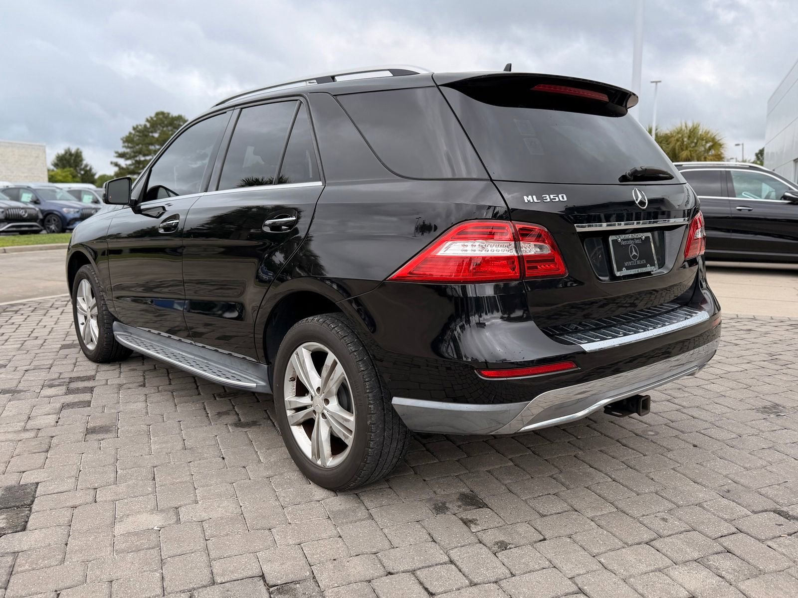 Used 2013 Mercedes-Benz ML 350 2WD image 11