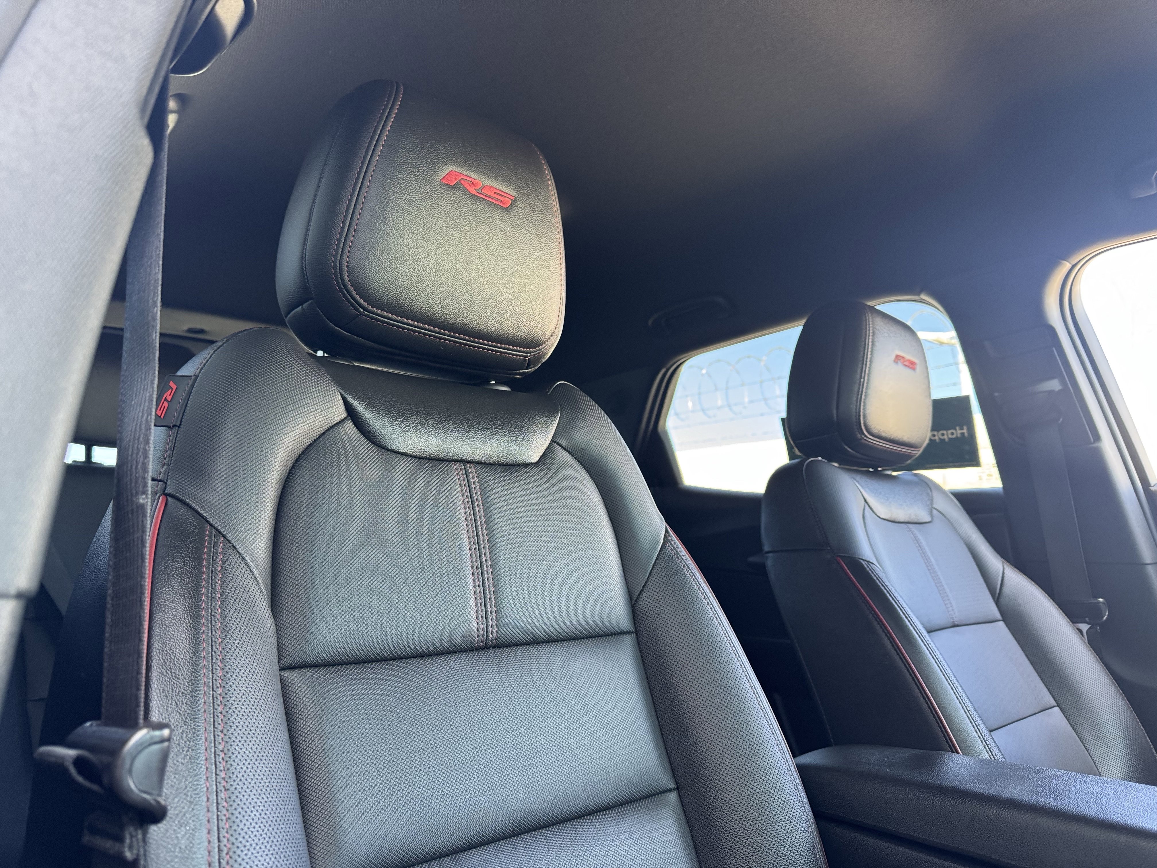 Used 2024 Chevrolet TrailBlazer RS w/ Driver Confidence Package FWD image 24