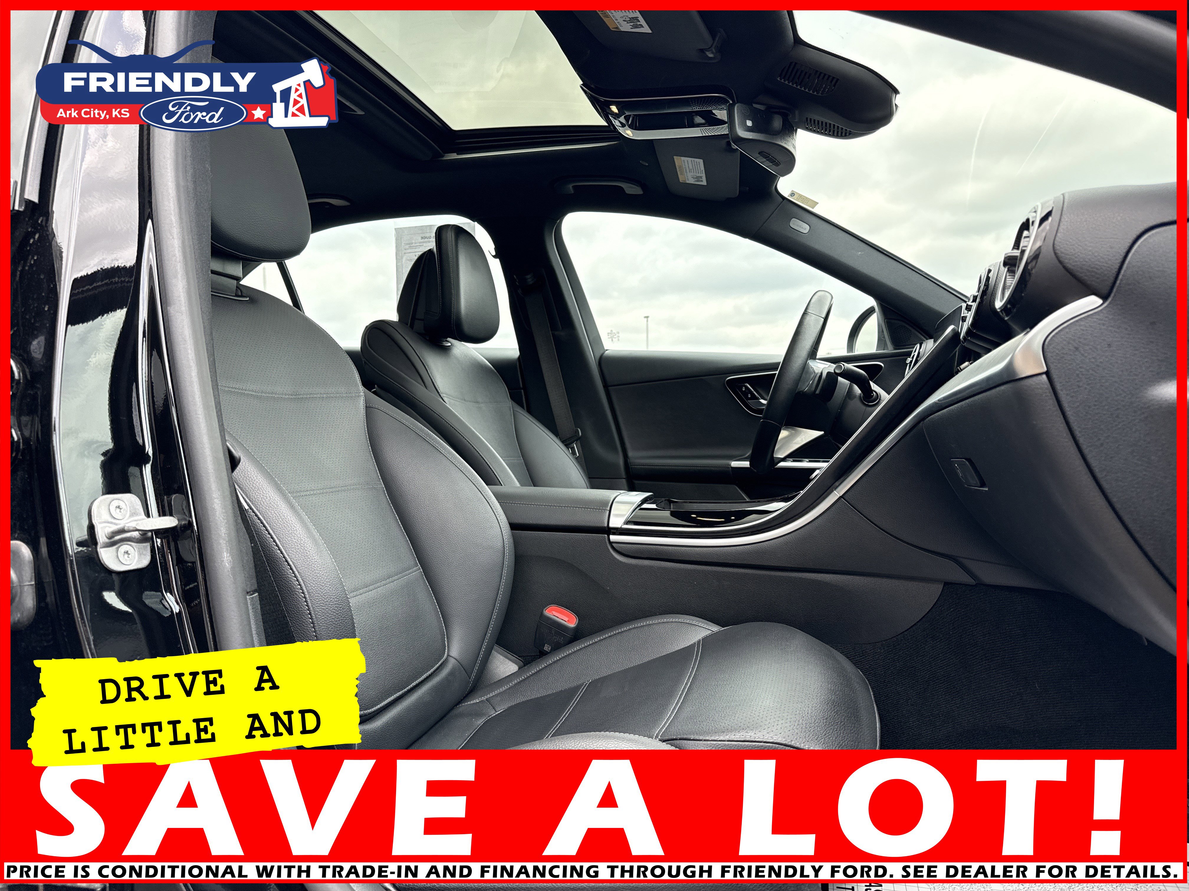 Used 2024 Mercedes-Benz C 300 Sedan image 16