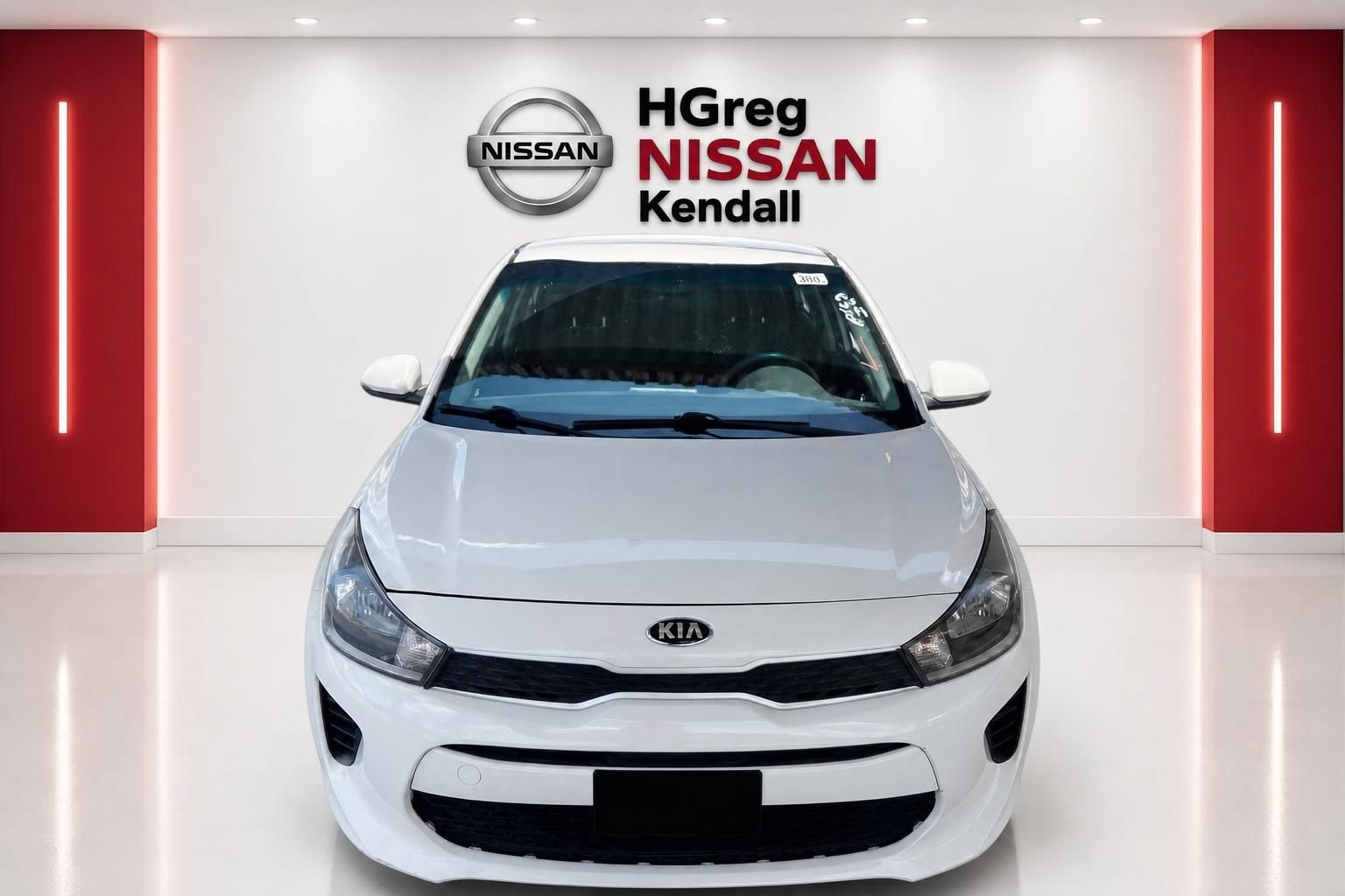 Used 2020 Kia Rio LX FWD image 4