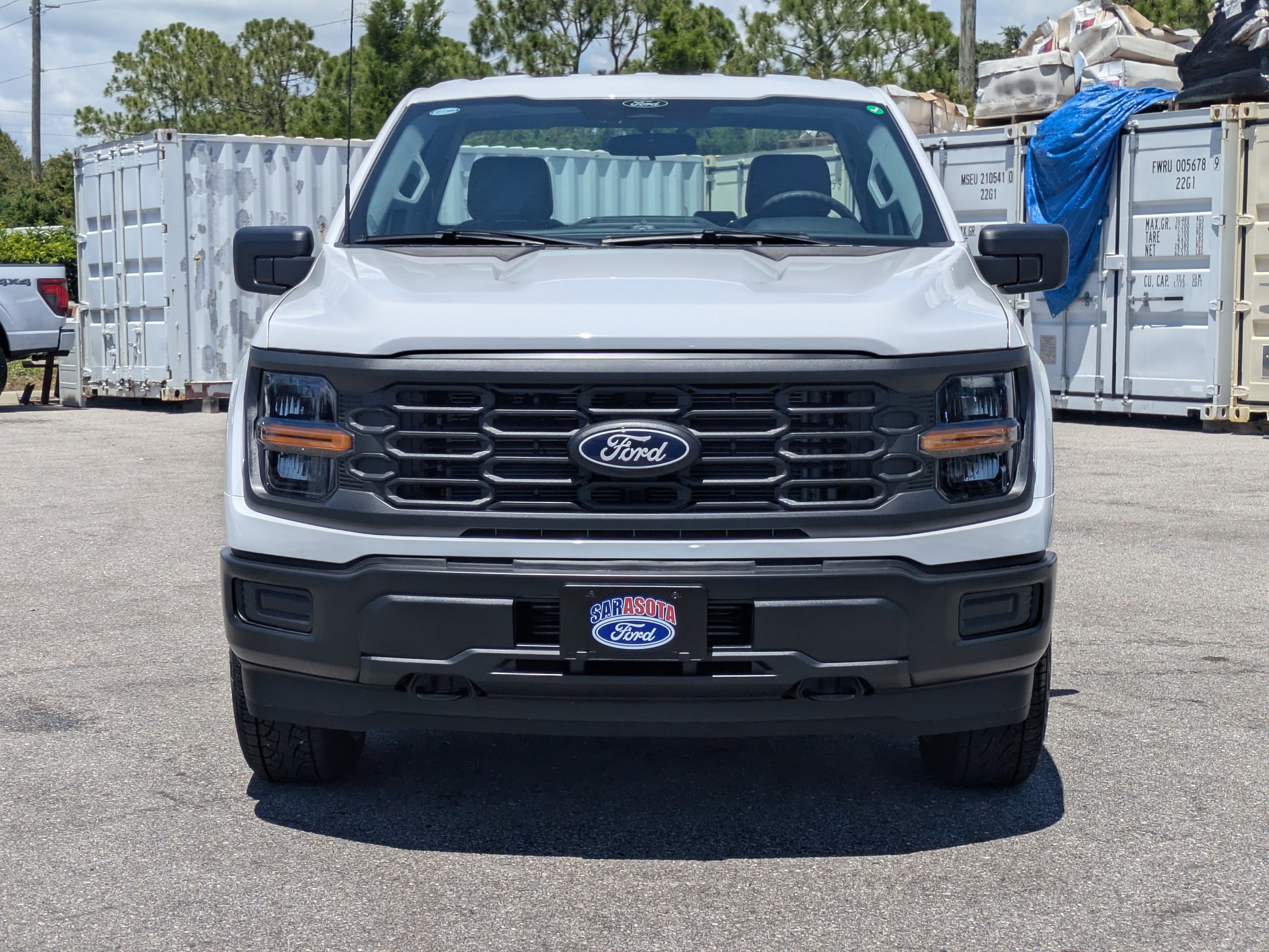 New 2025 Ford F150 XL image 9