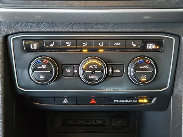 Used 2020 Volkswagen Atlas SE w/ Panoramic Sunroof Package FWD image 20