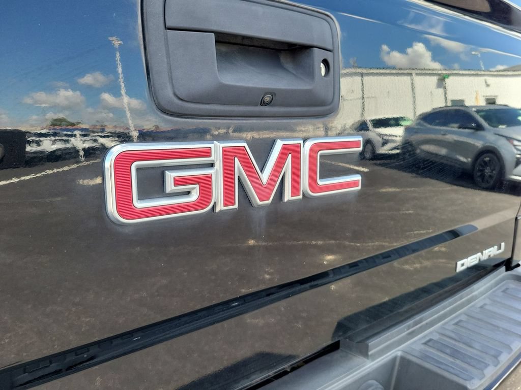 Used 2019 GMC Sierra 3500 Denali w/ Duramax Plus Package AWD/4WD image 31