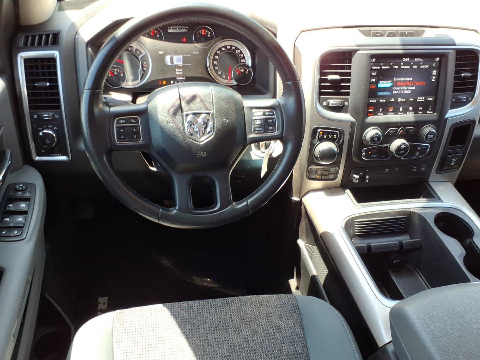 Used 2019 RAM 1500 Lone Star AWD/4WD image 17
