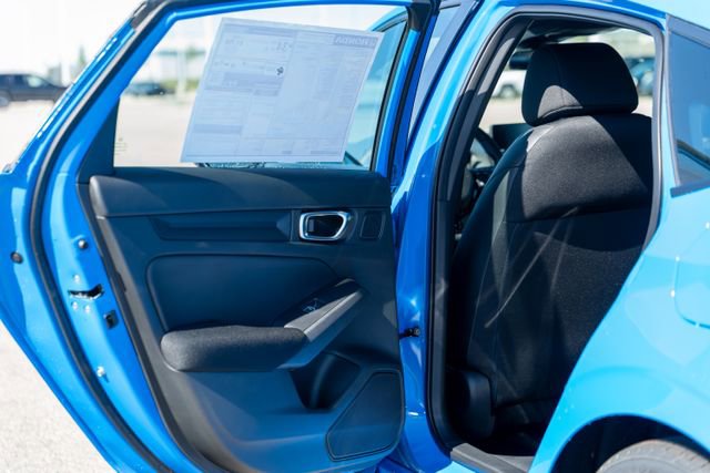 New 2026 Honda Civic Sport image 19
