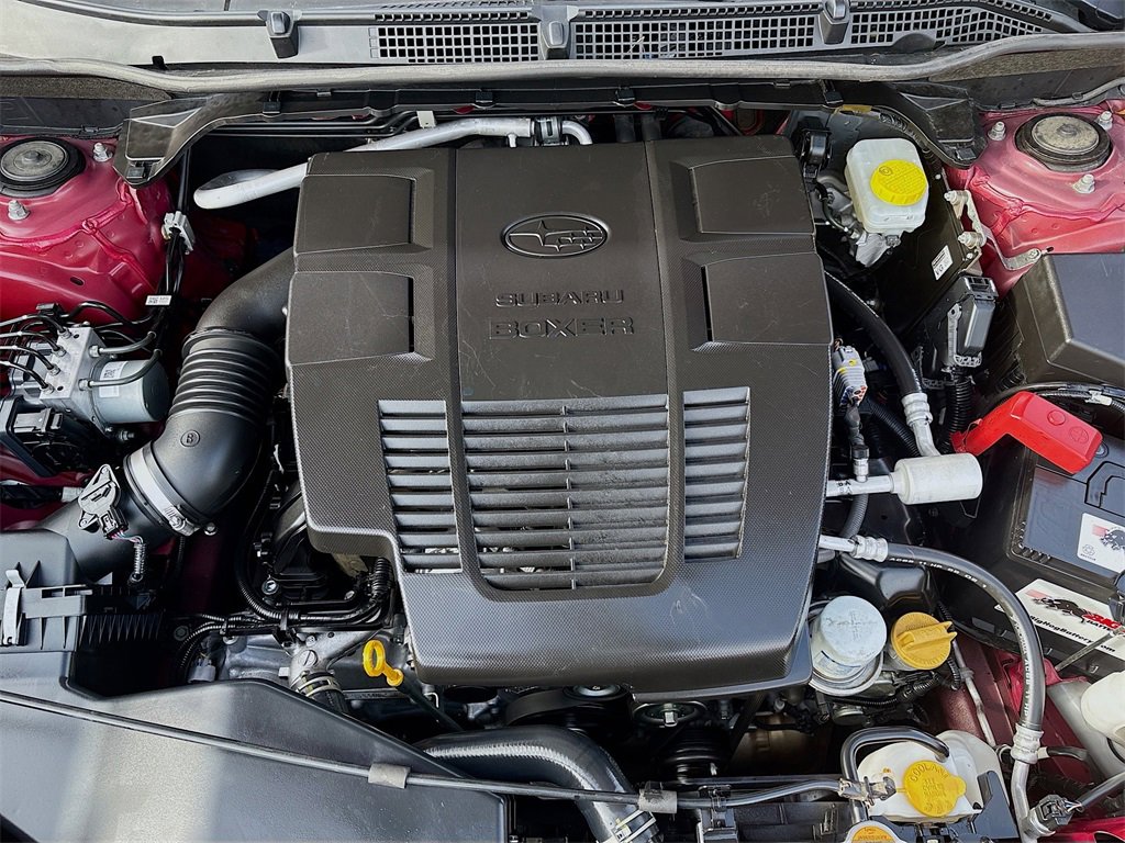 Used 2022 Subaru Forester Premium image 29