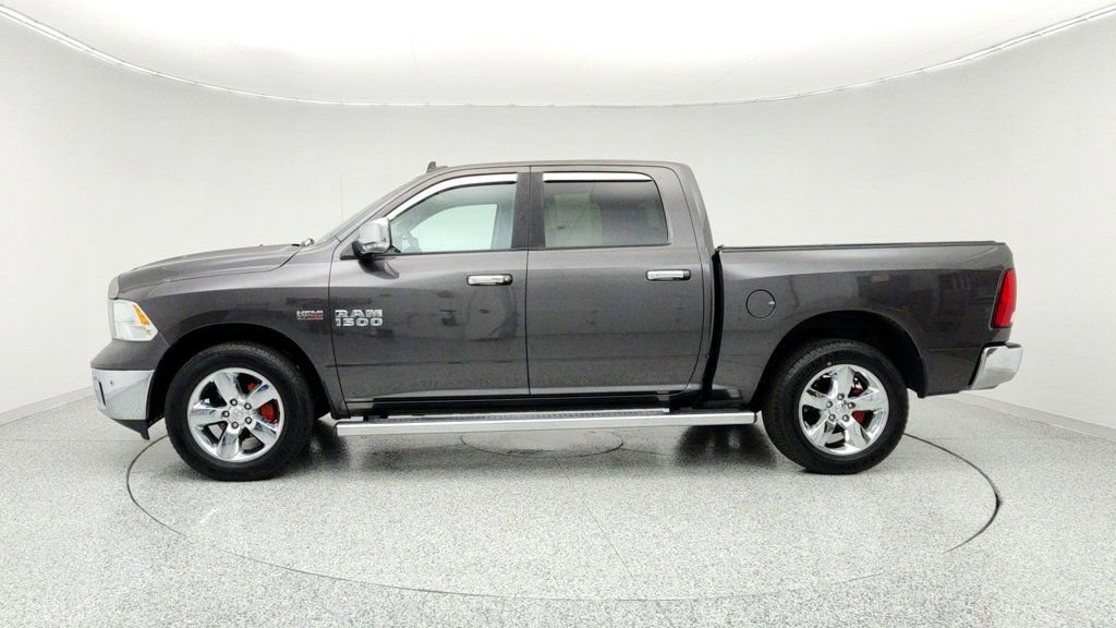 Used 2017 RAM 1500 Big Horn image 8