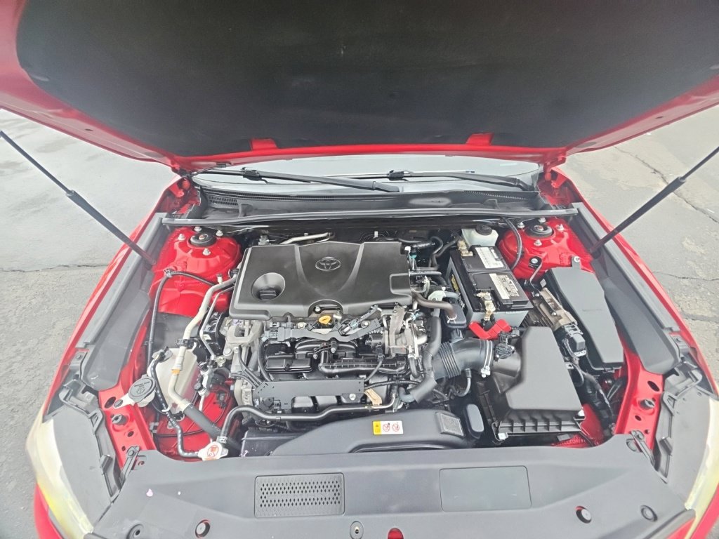 Used 2019 Toyota Camry XSE FWD image 12