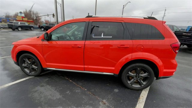 Used 2019 Dodge Journey Crossroad image 7