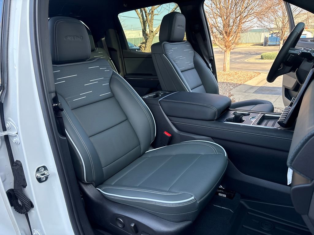 New 2026 GMC Sierra EV AT4 image 41