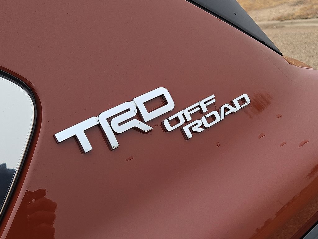 Used 2025 Toyota Sequoia 1794 Edition w/ TRD Off-Road Package image 13