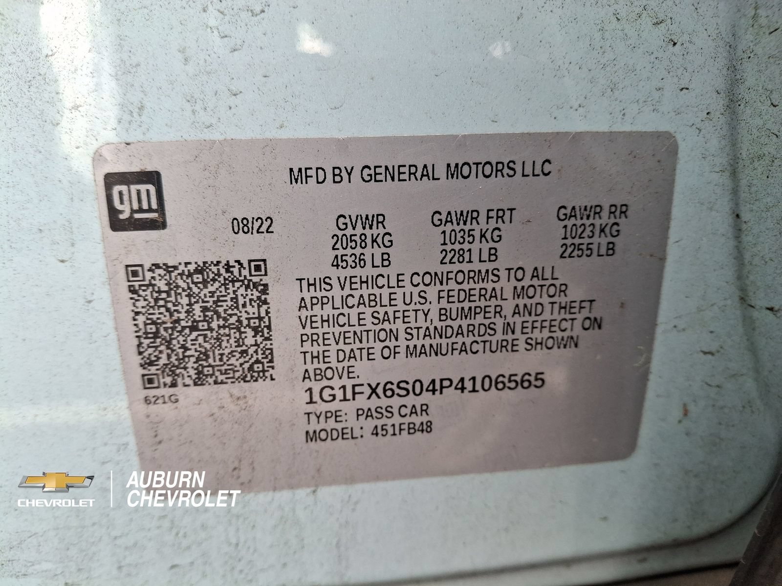 Used 2023 Chevrolet Bolt LT FWD image 26