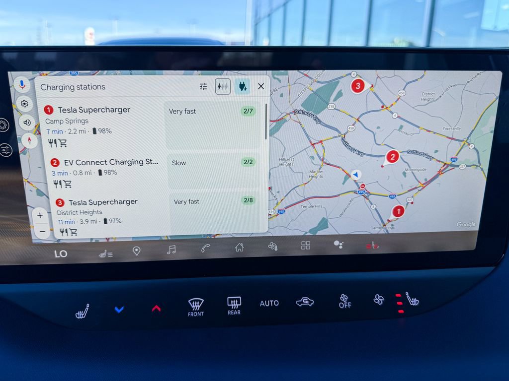 New 2026 Nissan Leaf SV+ image 24