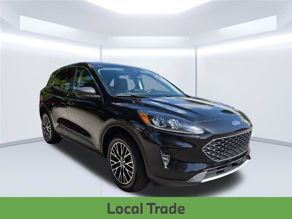 Used 2022 Ford Escape SE FWD image 9