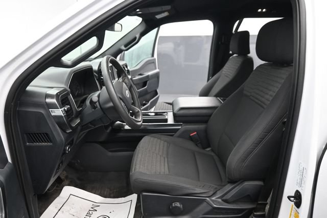 Used 2023 Ford F150 XL w/ STX Appearance Package AWD/4WD image 11