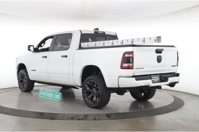 Used 2023 RAM 1500 Limited AWD/4WD image 8