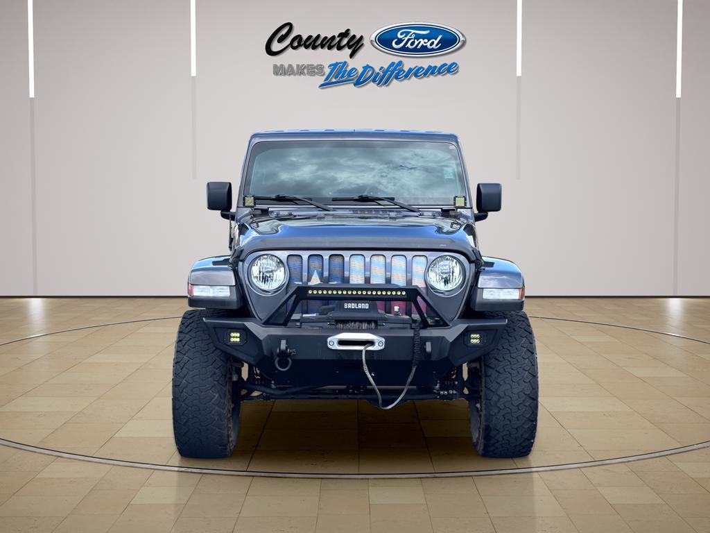 Used 2021 Jeep Gladiator Sport AWD/4WD image 12