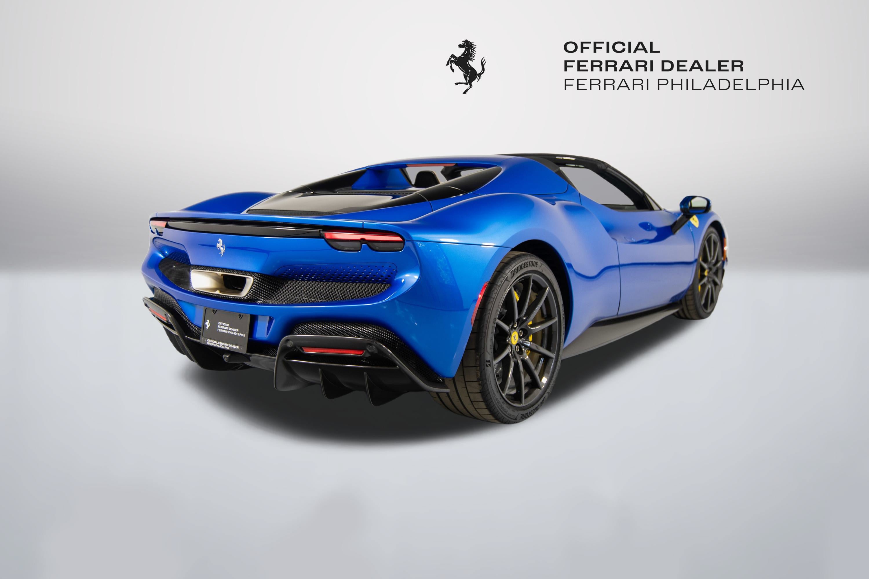 Certified 2023 Ferrari 296 GTS RWD image 28